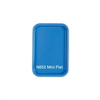 Premium Plus Instrument Tray Plastic Blue - DMI Dental Supplies Ireland - Next Day Delivery