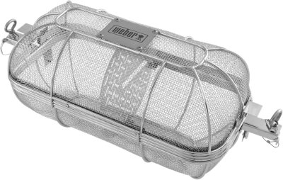 Weber Crafted Rotisserie Basket 7686