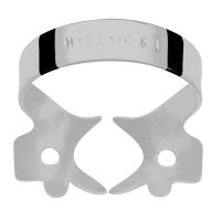 Coltene Fiesta rubber dam clamp winged - Single 8A - DMI Ireland's Leading Dental Supplier - Next Day Delivery