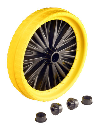 Titan Universal Puncture Proof Replacement Wheel (Fits All)