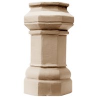 Chimney Pots - Buff (Cream)