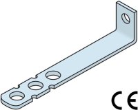FRAME TIE STAINLESS STEEL 150 x 25mm