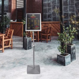 Portland Menu Stand