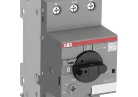 ABB Manual Motor Starter