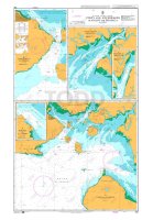 ADMIRALTY Chart - 1961 Ports and Anchorages in Golfo de Fonseca