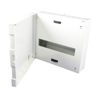 1 ROW 14 MOD Dist Board 335 x 300 x 111