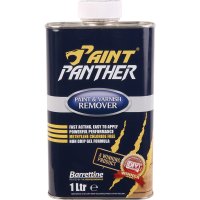 PAINT PANTHER PAINT & VARNISH REMOVER 1 LITRE