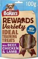 Bakers Rewards - 12 Stick Variety x 8