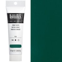 Liquitex - Heavy Body - 59ml Cobalt Green - Series 4