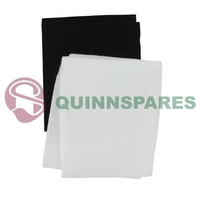 Universal Cooker Hood Grease and Odour Filter Carbon layer