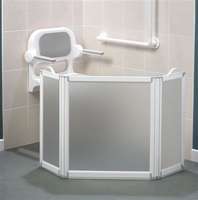 Portable Showerscreen