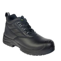 HAMILTON RECYCLED LEATHER SAFETY BOOT