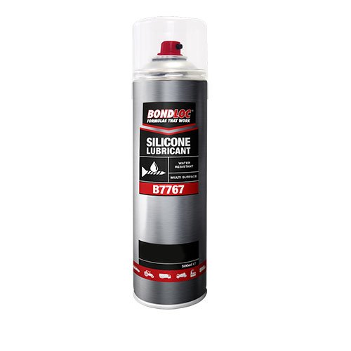 Bondloc B7767 Silicone Lubricant 400ml