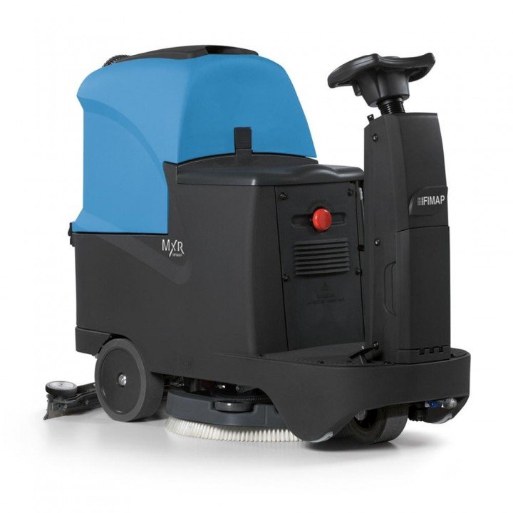 FIMAP MXR Ride On Scrubber Dryer