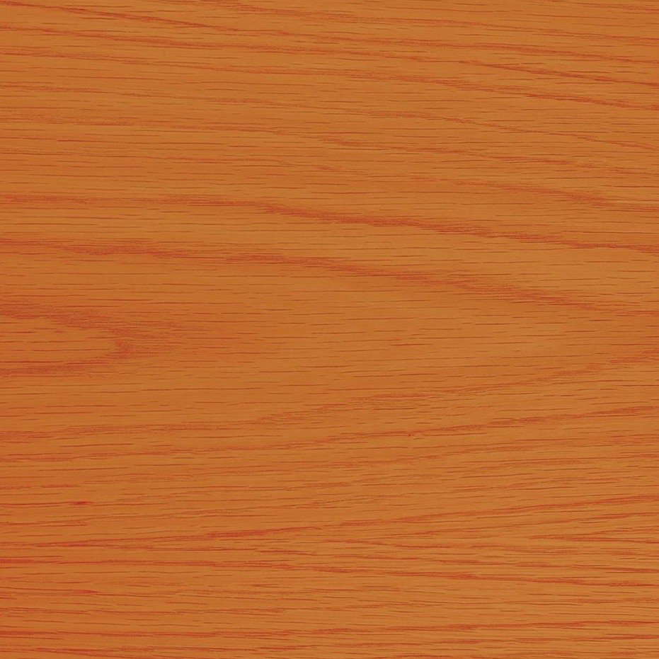 Ronseal Diamond Hard Floor Varnish Medium Oak Swatch