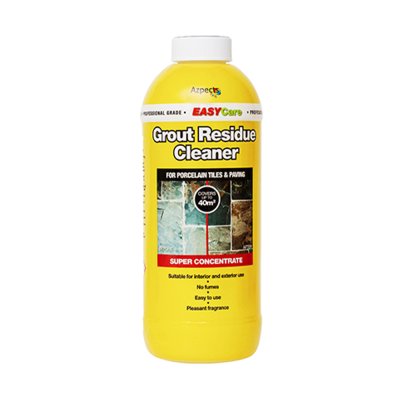 Azpects EASYCare Grout Residue Cleaner Concentrated 1L