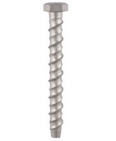 Multi-Fix Masonry Hex Bolt Screw 10x150mm Bag of 8