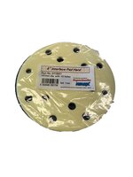 ASSILEX SUPER TACK INTERFACE PAD 150mm 15H - HARD - 2PK