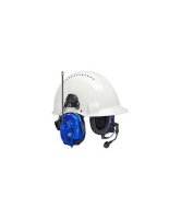 3M Peltor WS LiteCom Pro 3 Helmet Mounted Headset PMR446 MHz ATEX