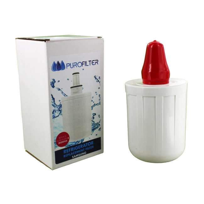 WPRO Water Filter replacement filter for Samsung and Maytag