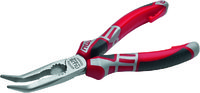 NWS 141-49-205 Bent Chain Nose Pliers 205mm