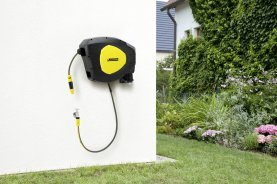 Karcher Hose Reels & Trolleys