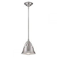 ELSTEAD PENDANT LIGTHING, SINGLE PENDANT