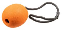 Tuffs 100% Rubber Orange on Rope 1x6