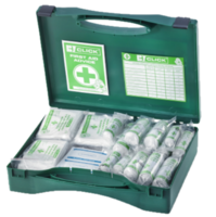 First Aid Kit (11-25 people) (with access to tap water)