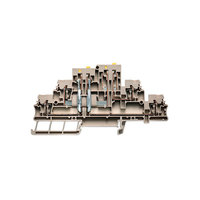 Double Disconnect Terminal Block