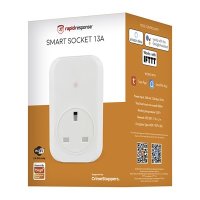 RAPID RESPONSE SMART SOCKET 13AMP