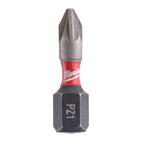 MILWAUKEE SHOCKWAVE™ IMPACT DUTY SCREWDRIVING BITS