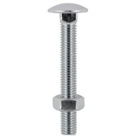 Cup Head Bolts M12