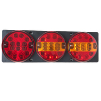 LED Commercial Tail Lamp 3 PodRight