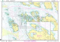Norway Chart - 483 Fedje - Mongstad