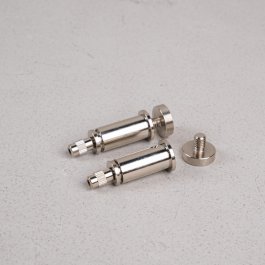 Steel cable holder magnetic plus