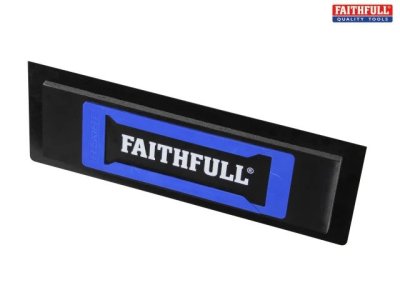 Faithfull Flexifit Trowel with Foam 16in