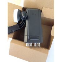 Universal Hybrid LNB - Wideband + Twin Output