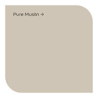 Signature Pure Muslin Vinyl Matt Colour Swatch