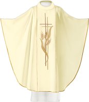 Chasuble - Cream   (KOR/114/05 CREAM)