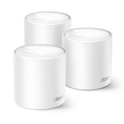 AX1500 Whole Home Mesh Wi-Fi 6 Syst | DECOX15003PK 1
