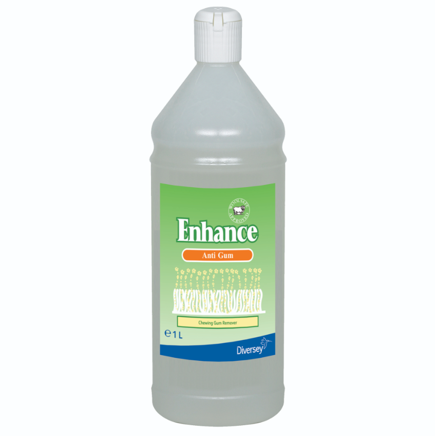 1L ENHANCE ANTI GUM SOLVENT 12PK