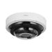 Dahua IPC-PDBW82041-B360-S2 panoramic dome camera showing four sensor modules