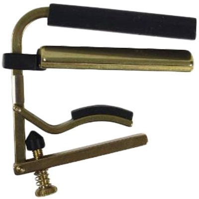 Shubb Guitar Capo Square Neck Resonator C6B