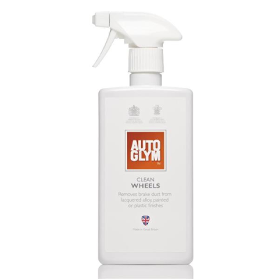 CUSTOM WHEEL CLEANER 500ML