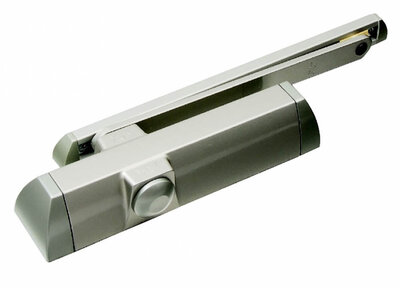 Dale Hardware Dorma TS90 Silver Door Closer DO00TS90