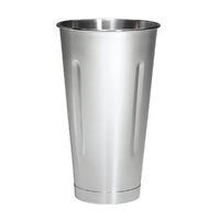 Hamilton Beach Spare HD Stainless Steel Malt Cup