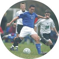 Soccer - Male (25mm Centre)