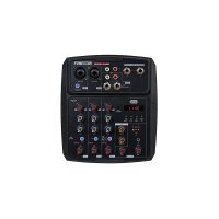 Fonestar MIX-4LIVE 4-channel stereo mixer