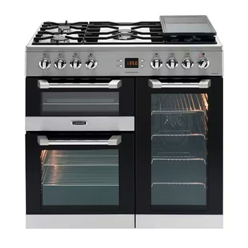 Leisure Range 90cm Dual Fuel Cooker | CS90F530X